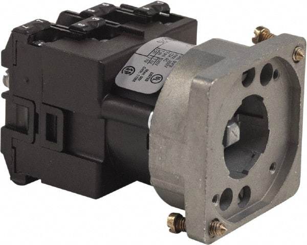 Square D - 1 & 3 Phase, 300VAC, 2 & 3 Pole, Enclosed Cam & Disconnect Switch - 2 & 3 Wires - Caliber Tooling