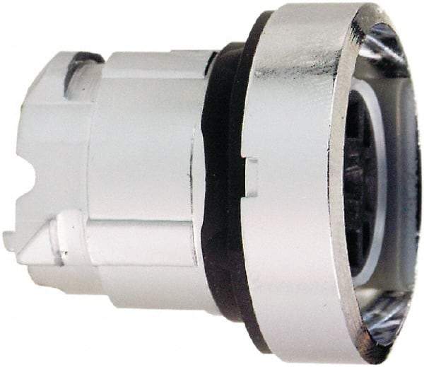 Schneider Electric - 22mm Mount Hole, Pushbutton Switch Only - Round, Nonilluminated, Momentary (MO) - Caliber Tooling