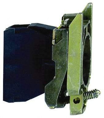 Schneider Electric - Pilot and Indicator Light Mounting Collar with Light Module - Caliber Tooling