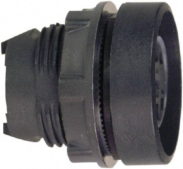 Schneider Electric - 22mm Mount Hole, Pushbutton Switch Only - Round, Nonilluminated, Momentary (MO) - Caliber Tooling