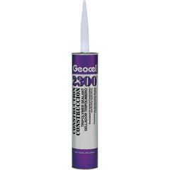 Geocel - 10.3 oz Tube Bronze (Color) Tripolymer Sealant - Outdoor - Caliber Tooling