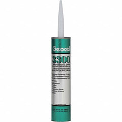 Geocel - 10.1 oz Tube Bronze (Color) Polyurethane Sealant - 160°F Max Operating Temp - Caliber Tooling