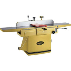 Jet - 7,000 RPM, 11-3/4" Cutting Width, 3/4" Cutting Depth, Jointer - 5-1/2" Fence Height, 47" Fence Length, 3 hp - Caliber Tooling