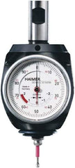 HAIMER - Positioning Indicators Type: Dial Positioning Indicator Point Diameter (mm): 20.00 - Caliber Tooling