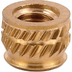 E-Z LOK - Tapered Hole Threaded Inserts Type: Single Vane System of Measurement: Metric - Caliber Tooling