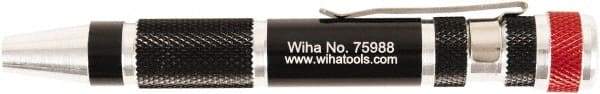 Wiha - Bit Screwdriver - Handle Only, Holds 6 Bits - Caliber Tooling