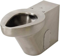 Acorn Engineering - Toilets Type: Tankless Bowl Shape: Elongated - Caliber Tooling