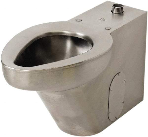 Acorn Engineering - Toilets Type: Tankless Bowl Shape: Elongated - Caliber Tooling