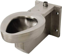 Acorn Engineering - Toilets Type: Tankless Bowl Shape: Elongated - Caliber Tooling