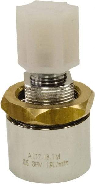 Acorn Engineering - Wash Fountain Straight Nozzle Assembly - For Use with Acorn Washfountains - Caliber Tooling