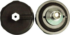 Acorn Engineering - Faucet Replacement Back Outlet Push Button Assembly - Use with Acorn Air-Trol Valves - Caliber Tooling