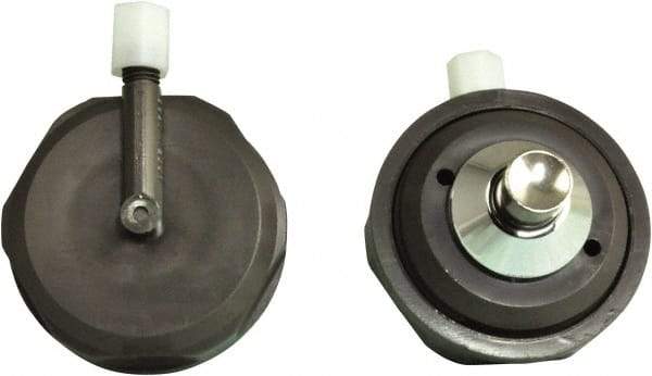 Acorn Engineering - Faucet Replacement Air Control Push Button Assembly - Use with Acorn Air-Trol Valves - Caliber Tooling