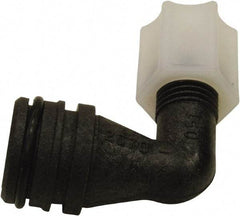 Acorn Engineering - Faucet Replacement Tube Riser Elbow Assembly - Use with Acorn Air-Trol Valves - Caliber Tooling