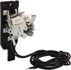 Square D - Circuit Breaker Shunt Trip - 120-240 VAC Control Voltage - Caliber Tooling