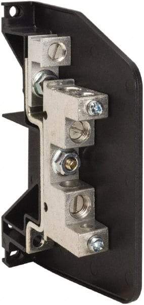 Square D - Safety Switch Accessories Switch Accessory Type: Neutral Block - Caliber Tooling