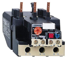 Schneider Electric - 37 to 50 Amp, 690 VAC, Thermal IEC Overload Relay - Trip Class 20, For Use with LC1D80 and LC1D95 - Caliber Tooling