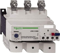 Schneider Electric - 90 to 150 Amp, 690 Volt, Thermal IEC Overload Relay - Trip Class 10 and 10A, For Use with LC1D115, LC1D150 and NSX Circuit Breaker - Caliber Tooling