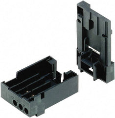 Schneider Electric - Circuit Breaker Terminal Block - Use with LR2K, LR7K, TeSys - Caliber Tooling