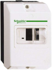 Schneider Electric - Circuit Breaker Enclosure - Use with GV2ME, TeSys - Caliber Tooling