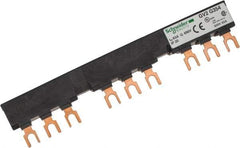 Schneider Electric - Circuit Breaker Comb Busbar - Use with Linergy, TeSys D, TeSys GV2, TeSys K, TeSys U - Caliber Tooling