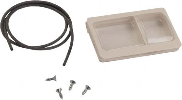 Schneider Electric - Circuit Breaker Sealing Kit - Use with LE1GVMEK, TeSys - Caliber Tooling