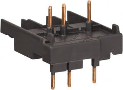 Schneider Electric - Circuit Breaker Combination Block - Use with LC1K, Linergy, LP1K - Caliber Tooling