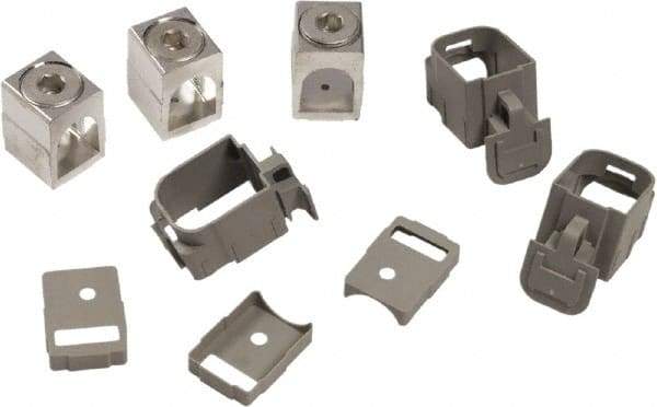 Schneider Electric - Circuit Breaker Clip On Connector - Use with GV7R, TeSys - Caliber Tooling