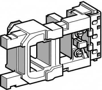 Schneider Electric - Contactor Coil - For Use with LC1F115, LC1F150 and TeSys F - Caliber Tooling