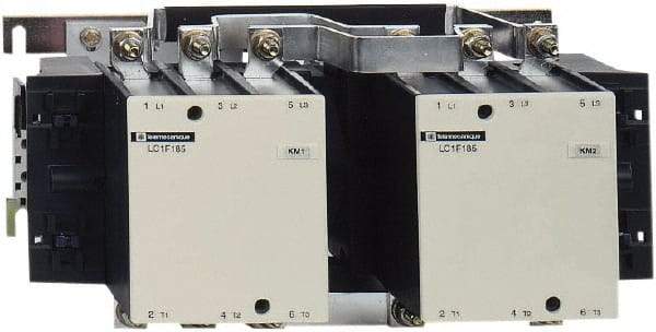 Schneider Electric - Contactor Connections Set - For Use with CR1F185, LC1F185 and TeSys F - Caliber Tooling