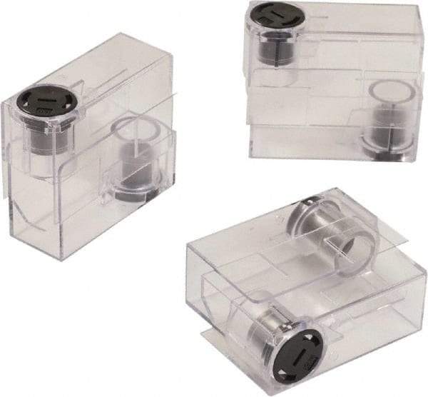 Schneider Electric - Contactor Terminal Shroud - For Use with LC1F115, LR9F5.57 and LR9F57 - Caliber Tooling