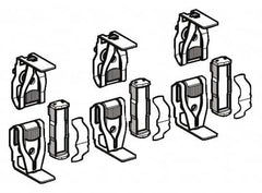 Schneider Electric - Contactor Main Contact Set - For Use with LC1F800 and TeSys F - Caliber Tooling