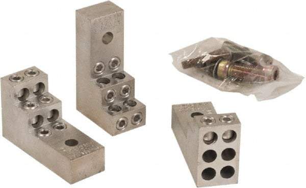 Schneider Electric - Cam and Disconnect Switch Lug Kit - For Use with GS1, GS2 Disconnect Switches - Caliber Tooling