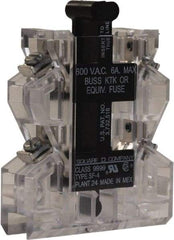 Square D - Fuse Holder - Compatible with CC Class Fuse - Caliber Tooling