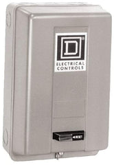 Square D - Contactor Enclosure - For Use with SDO Contactor - Caliber Tooling