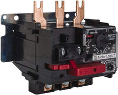 Square D - NEMA Size 2, 600 VAC, Thermal NEMA Overload Relay - For Use with Motor Logic - Caliber Tooling