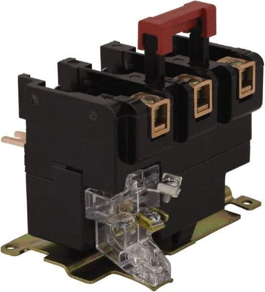 Square D - NEMA Size 2, 600 VAC, Thermal NEMA Overload Relay - Caliber Tooling