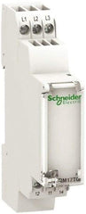 Schneider Electric - 208-480 VAC Control Relay - DIN Rail Mount - Caliber Tooling