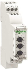 Schneider Electric - 208-480 VAC Control Relay - DIN Rail Mount - Caliber Tooling