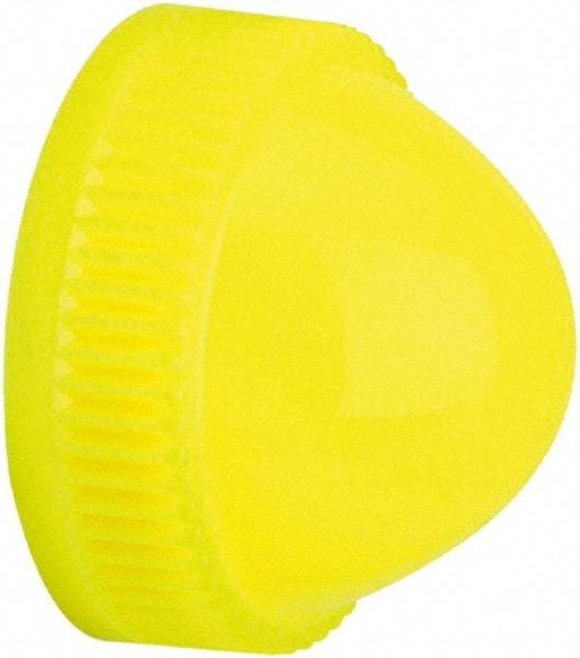 Schneider Electric - Pilot and Indicator Light Lens - Yellow - Caliber Tooling