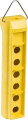 Square D - 6 Hole, 30mm Hole Diameter, Pushbutton Switch Enclosure - Caliber Tooling