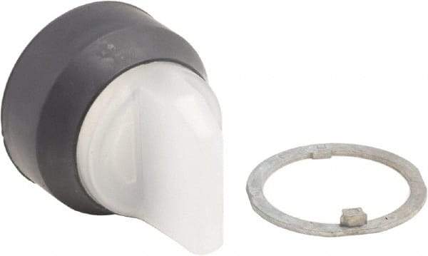 Schneider Electric - Pushbutton Switch Boot - Clear, Round Button, Nonilluminated - Caliber Tooling