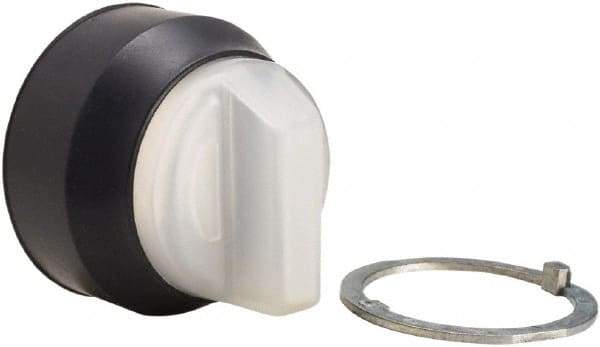 Schneider Electric - Pushbutton Switch Boot - Clear, Round Button, Nonilluminated - Caliber Tooling