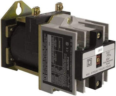 Square D - 2NO, 600 VAC Control Relay - Panel Mount - Caliber Tooling