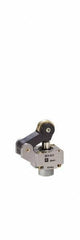 Telemecanique Sensors - 3.7 Inch Long, Limit Switch Head - Steel Roller, For Use with ZCK Limit Switches - Caliber Tooling