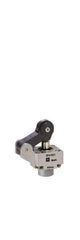 Telemecanique Sensors - 3.7 Inch Long, Limit Switch Head - Thermoplastic Roller, For Use with ZCK Limit Switches - Caliber Tooling