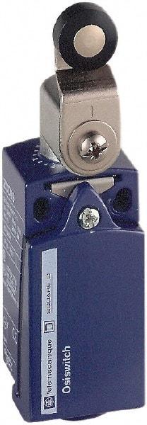 Telemecanique Sensors - 3.7 Inch Long, Limit Switch Head - For Use with ZCK Limit Switches - Caliber Tooling