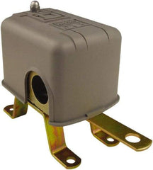 Square D - 1 NEMA Rated, DPST, Float Switch Pressure and Level Switch - 575 VAC, Line-Load-Load-Line Terminal - Caliber Tooling