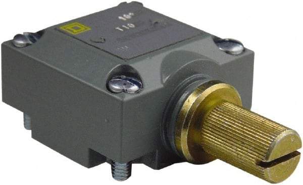 Square D - 2.9 Inch Long, Limit Switch Head - For Use with 9007C - Caliber Tooling