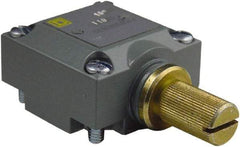 Square D - 2.9 Inch Long, Limit Switch Head - For Use with 9007C - Caliber Tooling