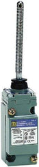 Square D - SPDT, NC/NO, 600 Volt Screw Terminal, Cat Whisker Actuator, General Purpose Limit Switch - 1, 2, 4, 6, 12, 13, 6P NEMA Rating, IP67 IPR Rating - Caliber Tooling